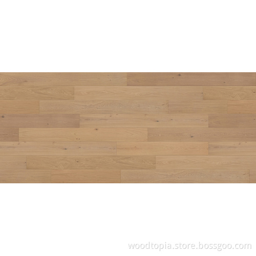 European oak prime grade parquet engineered wood flooring